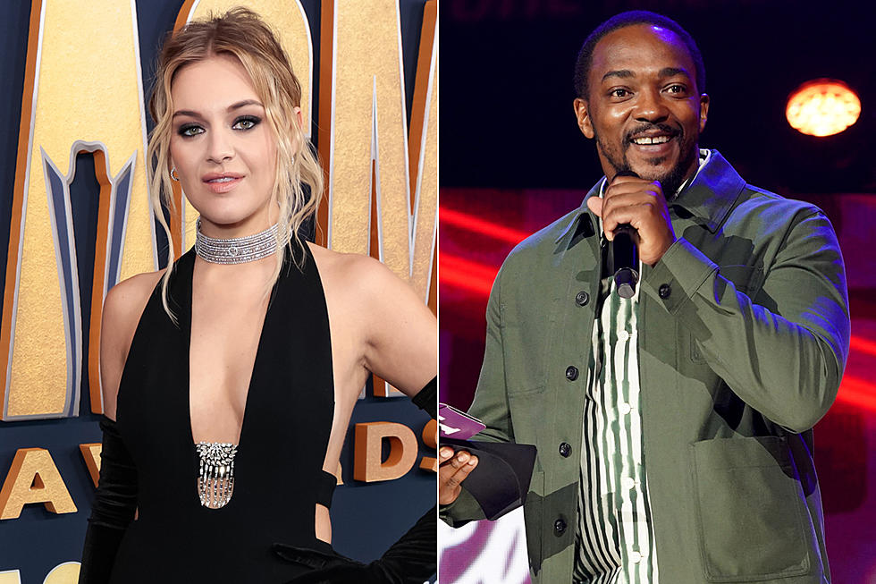 Kelsea Ballerini and Anthony Mackie Will Host the 2022 CMT Music Awards 