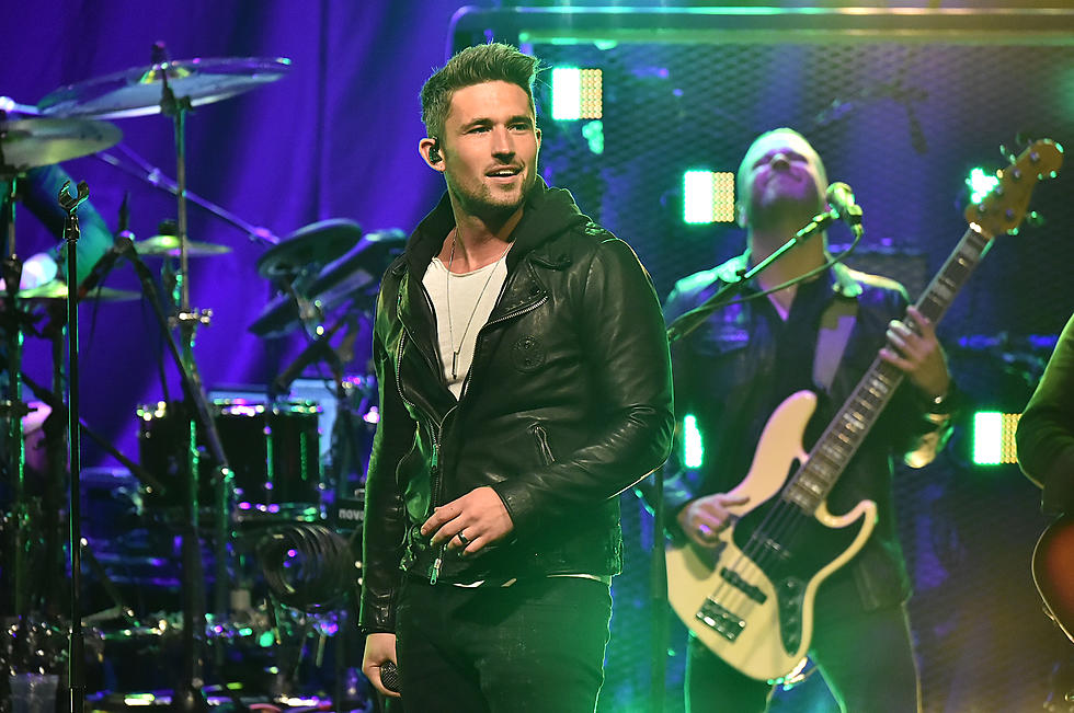 Michael Ray’s ‘Holy Water’ Ain’t Your Typical Church Song [Listen]