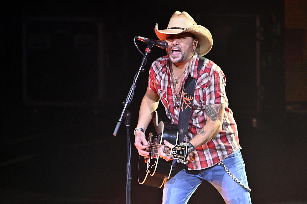 Jason Aldean to Perform at 2022 iHeartRadio Music Awards