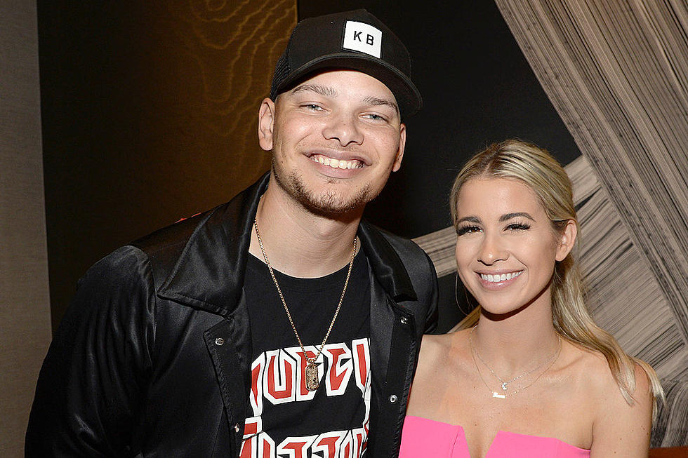 Kane Brown’s Daughter Kingsley Is Adjusting Well to Life as a Big Sister