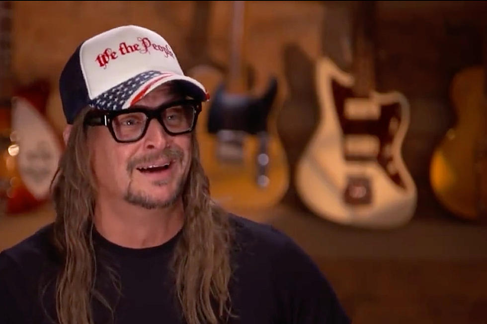 Kid Rock’s Crass Pandemic Comments in New Tucker Carlson Interview Will Test His ‘Uncancelable’ Theory