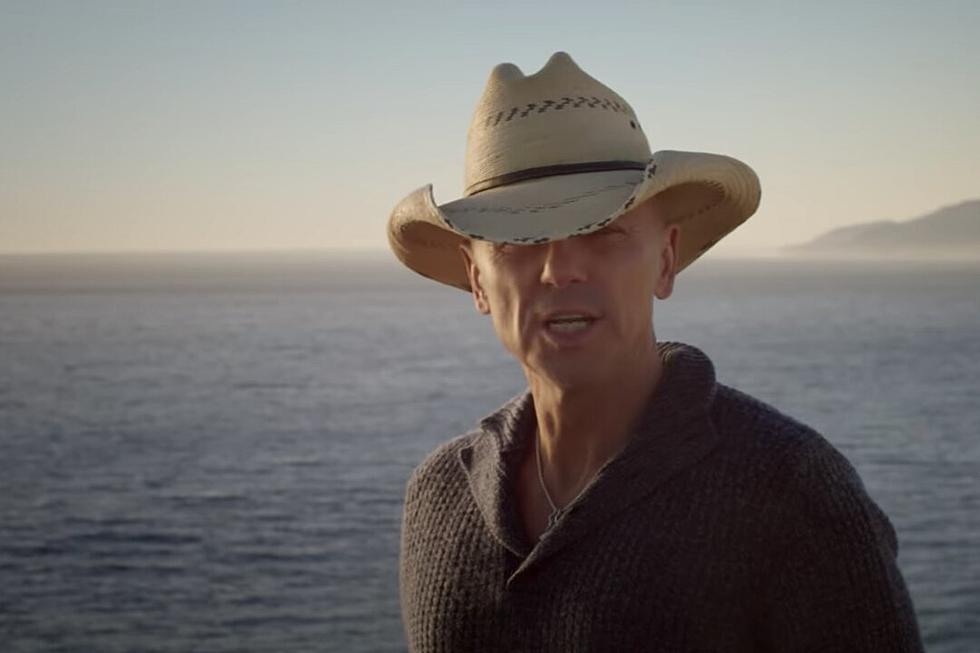 Kenny Chesney Shares Free-Spirited 'Everyone She Knows' Video
