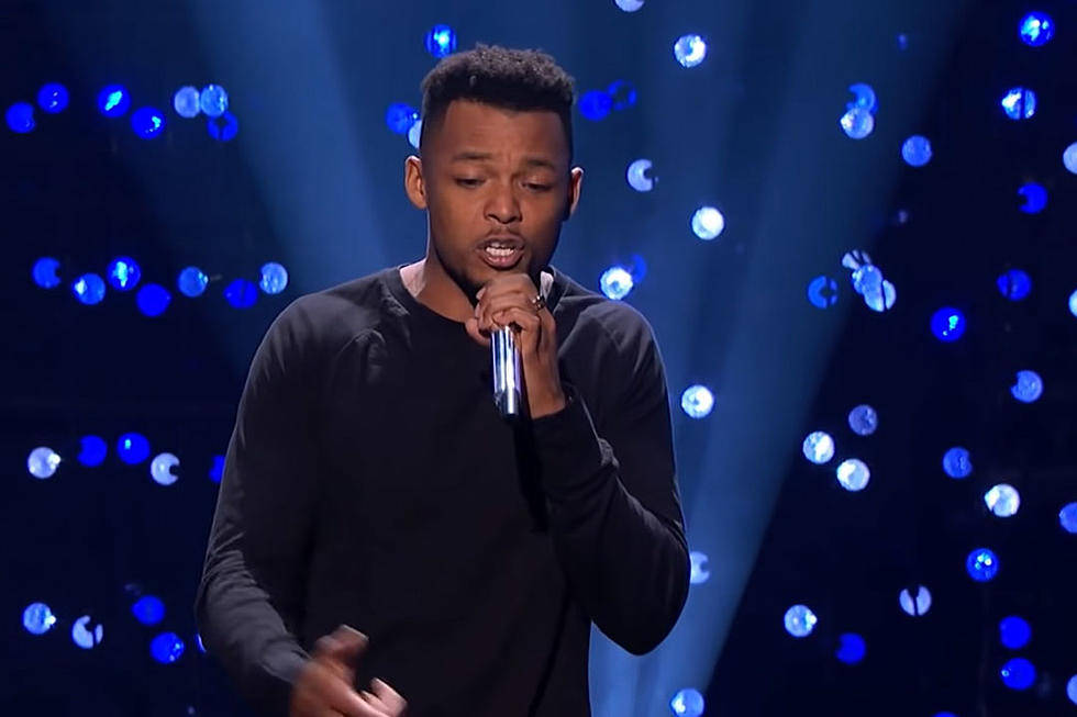 ‘American Idol': Mike Parker Belts Out ‘Burning House’ Cover for His Mother During Hollywood Week [Watch]