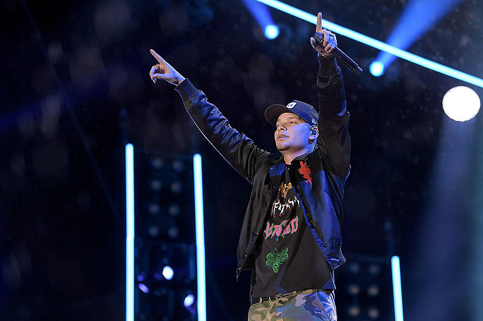 Kane Brown Takes &#8216;One Mississippi&#8217; to the No. 1 Spot 