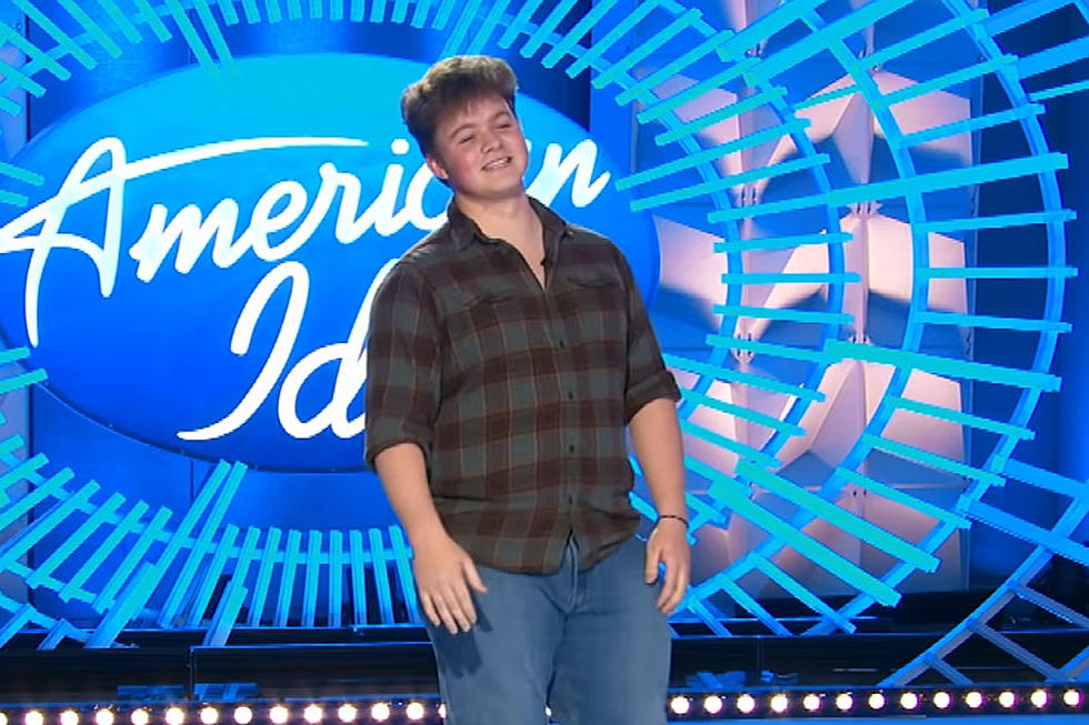 ‘American Idol': Viral Star Luke Taylor’s Johnny Cash Cover Leaves Judges Speechless [Watch]