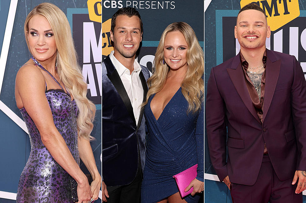 Looks Could Kill on the 2022 CMT Music Awards Red Carpet [Pictures]