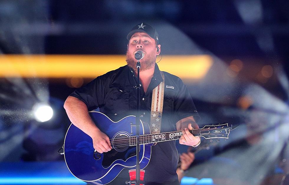 Luke Combs Anticipates Regret Is on the Way in New Song ‘Tomorrow Me’ [Listen]