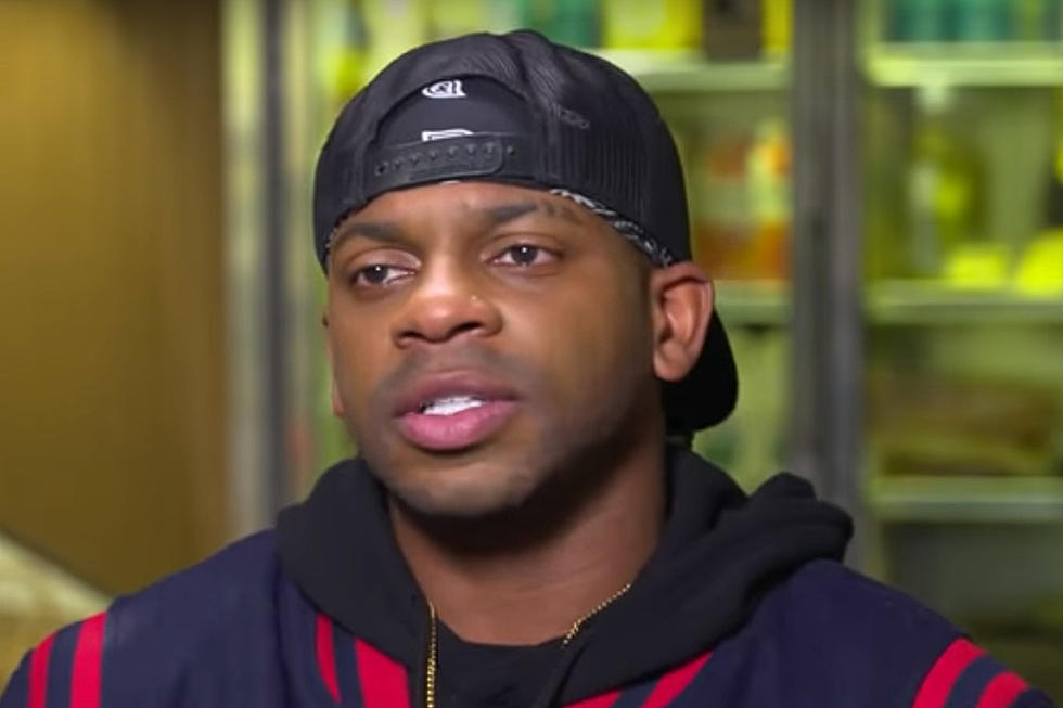 Jimmie Allen Recounts a Time He Faced Racism at Country Radio, &#8216;But Why Would I Wanna Focus on That?&#8217;