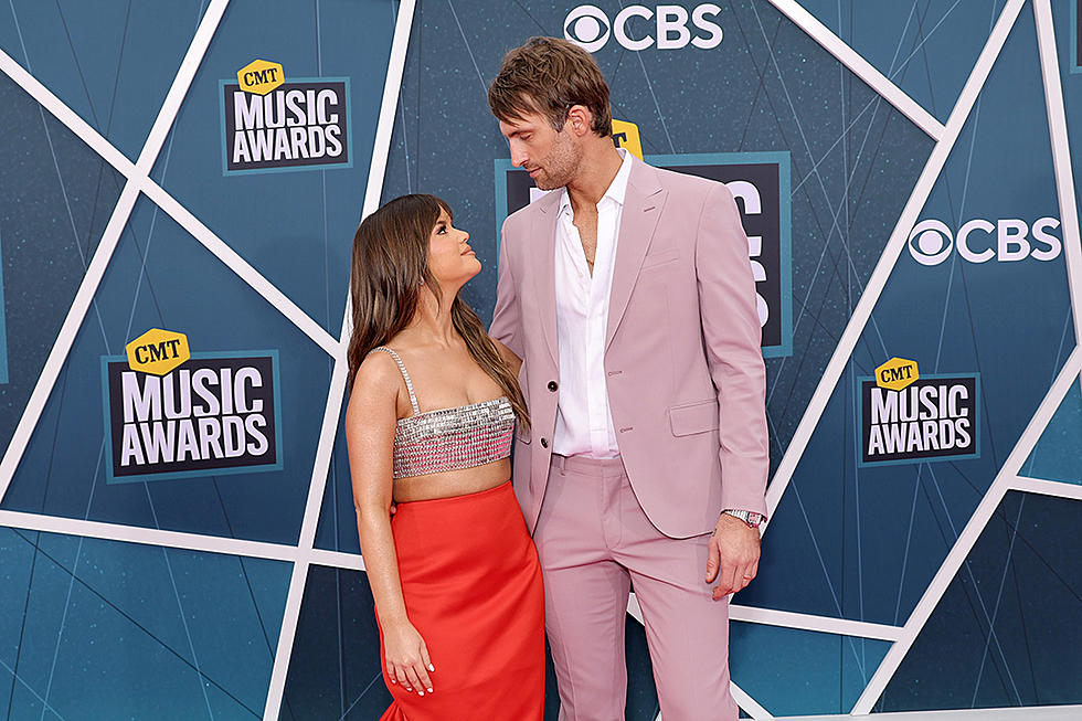 Ryan Hurd and Maren Morris Have ‘Talked About’ Recording a Duets Album