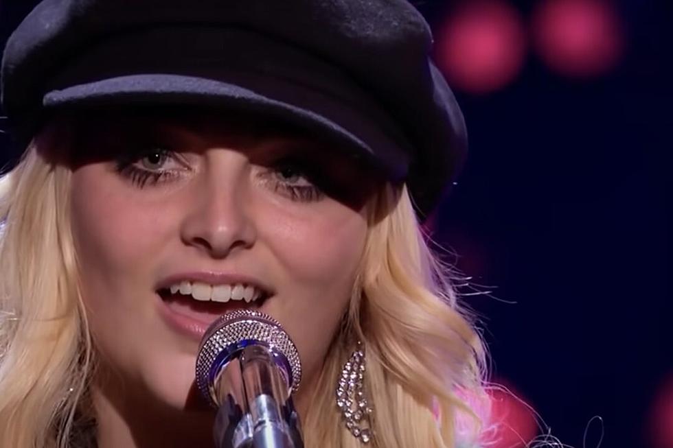 'American Idol': Huntergirl Delivers Chill-Worthy Performance