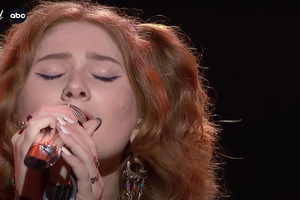 &#8216;American Idol': Sage McNeely Dubbed Top 5 Material After Hypnotic Take on &#8216;Jolene&#8217; [Watch]