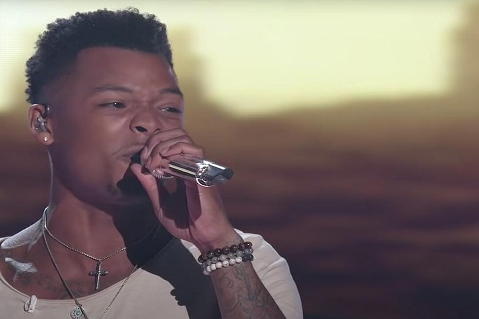 &#8216;American Idol': Mike Parker&#8217;s &#8216;Chasing After You&#8217; Cover Leads Luke Bryan to Dub Him a &#8216;Superstar&#8217;
