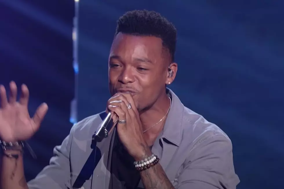 ‘American Idol': Mike Parker Puts His Stamp on Morgan Wallen’s ‘Chasin’ You’ [Watch]