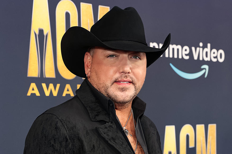 Jason Aldean’s Biggest Hits Have an Unlikely Origin Story — Taste of Country Nights, on Demand