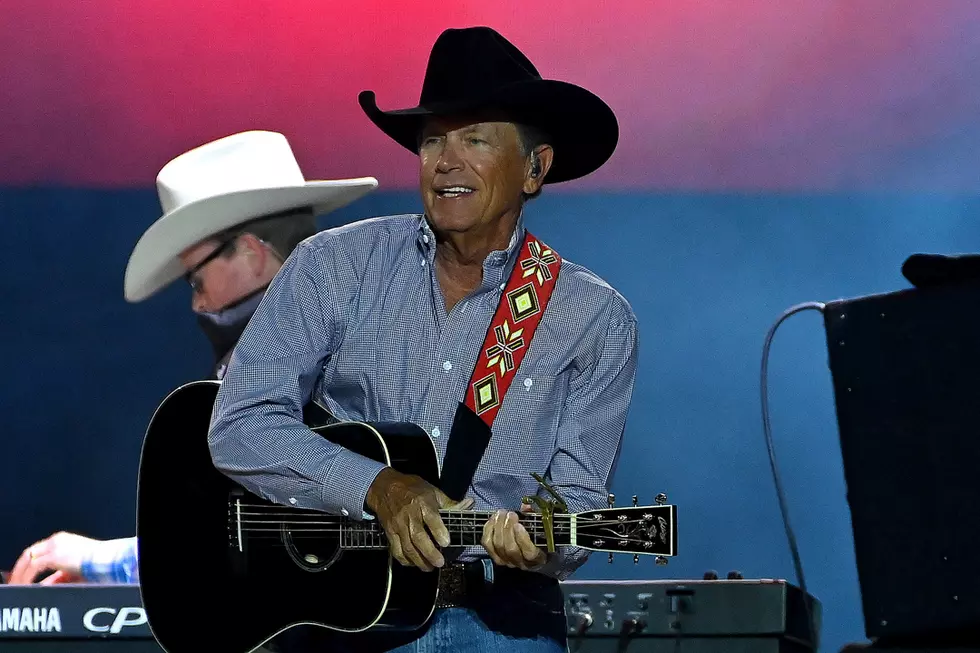 George Strait Plots Special Two-Night Concert Event in Texas
