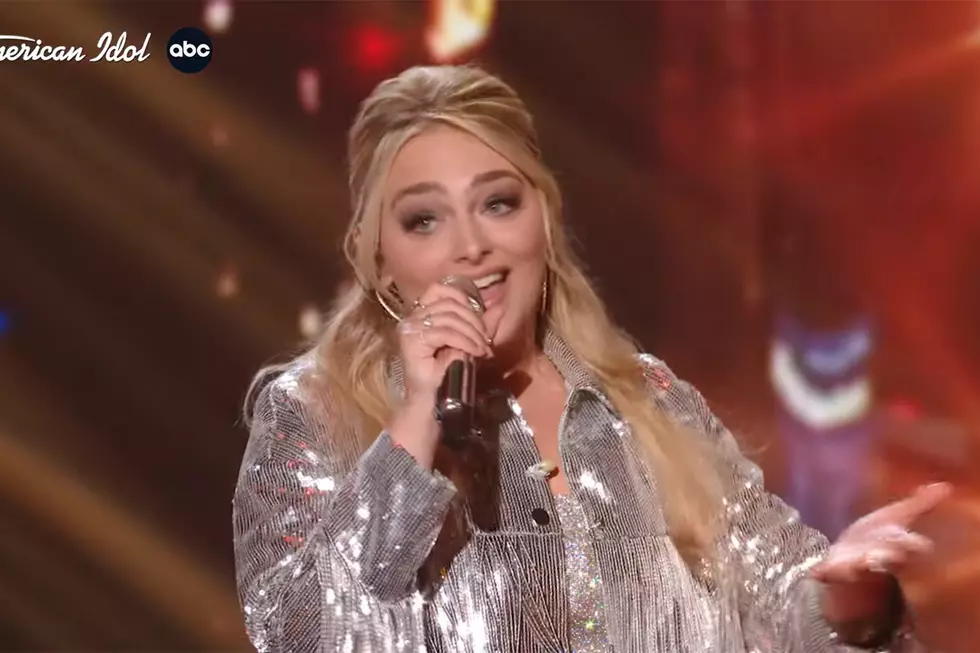 ‘American Idol': HunterGirl Works Her Way Into Top 10 With Dolly Parton’s ‘9 to 5’ [Watch]