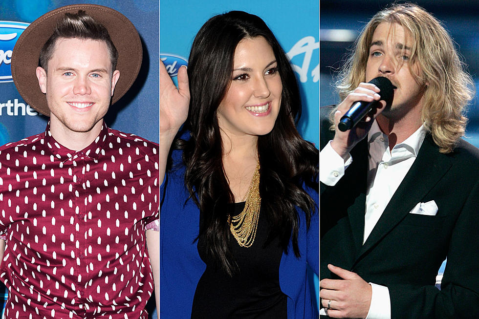 7 'American Idol' Favorites Who Seemingly Vanished!