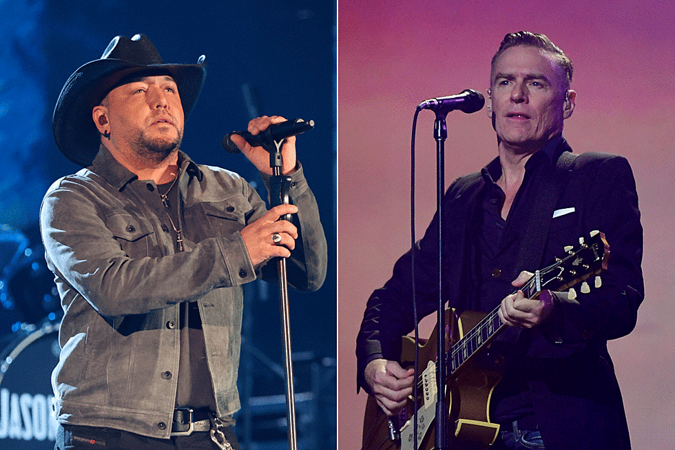 Jason Aldean + Bryan Adams Among Collabs Added to All-Star 2022 CMT Awards Lineup