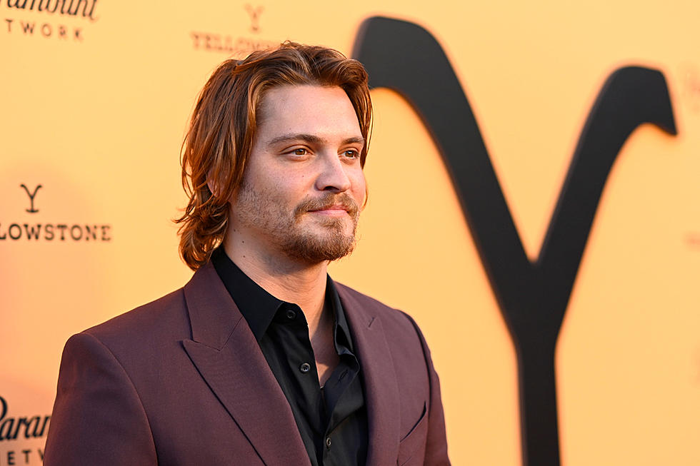 ‘Yellowstone’ Star Luke Grimes Spills About the Meaning of Kayce Dutton’s Vision Quest