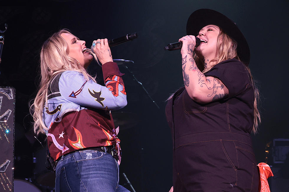 Elle King Talks About the Time Miranda Lambert Had to Babysit Her When She Was Drunk