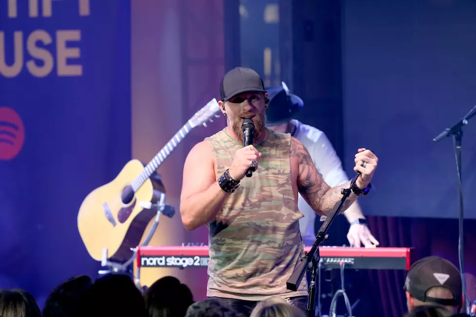 Brantley Gilbert Plans Five Dates With Country Rocker Jelly Roll 