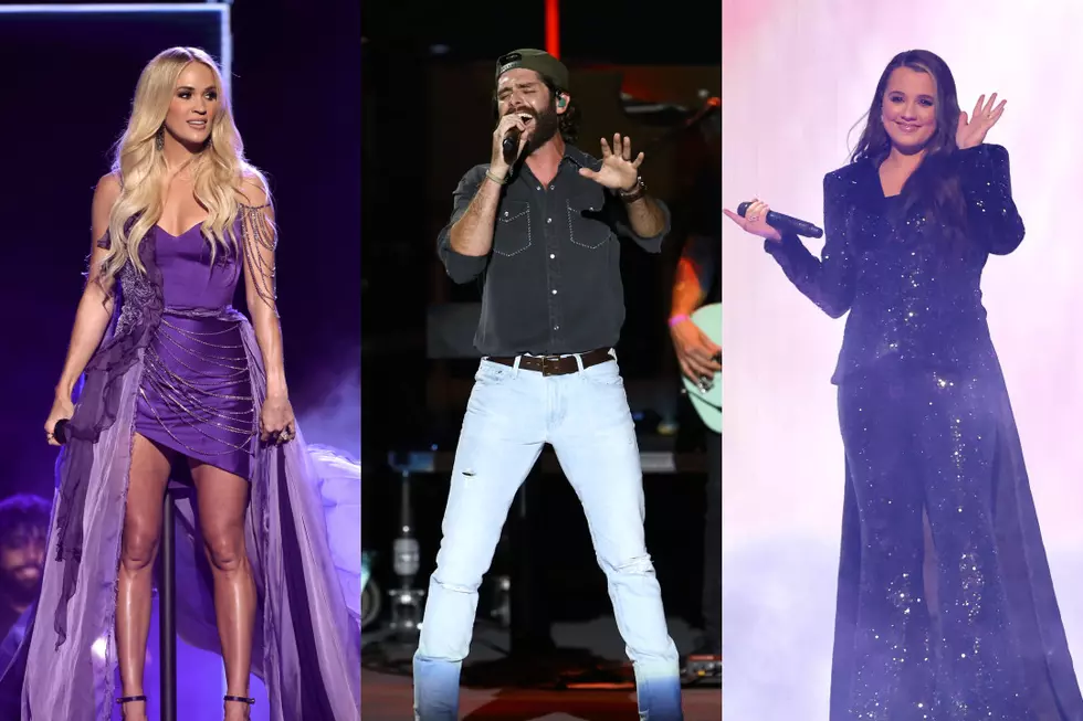 Carrie Underwood, Thomas Rhett + Gabby Barrett Will Perform During the ‘American Idol’ Season Finale