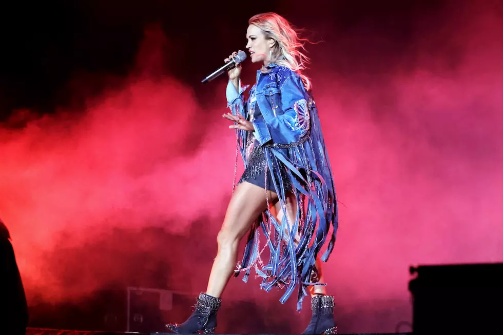 Carrie Underwood ‘Transformed’ Some of Her Own Personal Clothes Into Las Vegas Stage Outfits