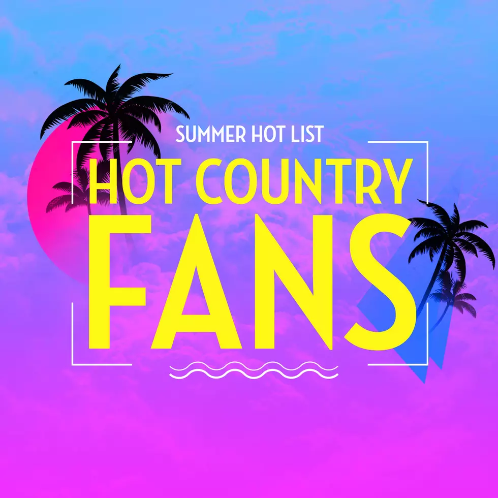 Country Music’s Hottest County Fans? Vote Now!