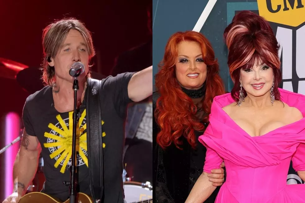 Keith Urban Honors Naomi Judd With Powerful ‘Love Can Build a Bridge’ Cover [Watch]