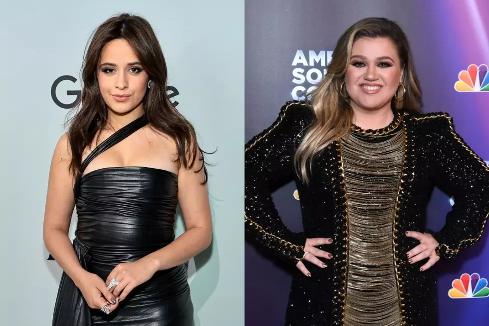Camila Cabello’s in, Kelly Clarkson’s Out for Season 22 of ‘The Voice’
