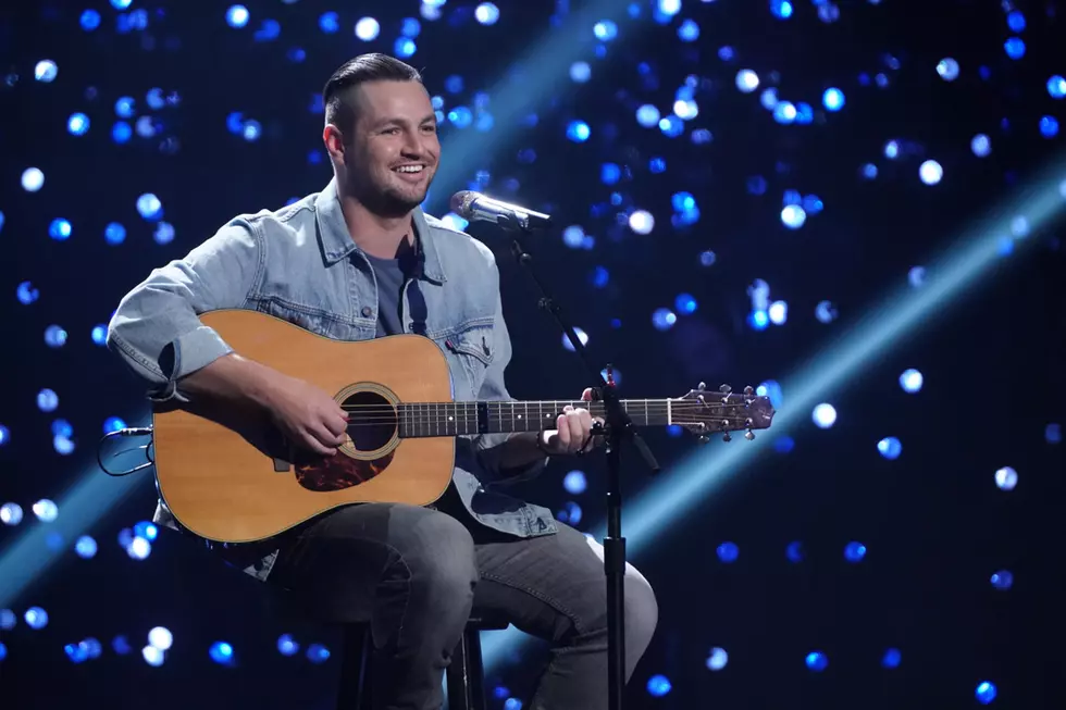 Chayce Beckham Shares a Secret About Winning 'American Idol'