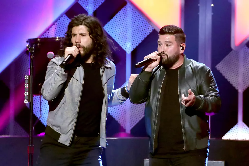 Dan + Shay to Perform at 2022 Billboard Music Awards