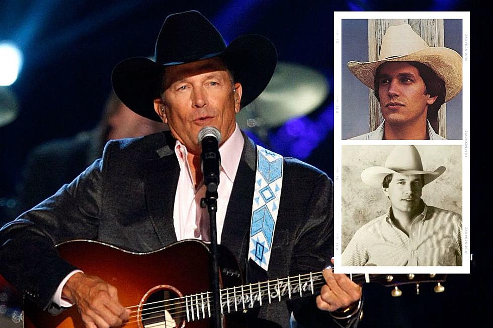Live Like a King: See Pictures of George Strait Through the Years