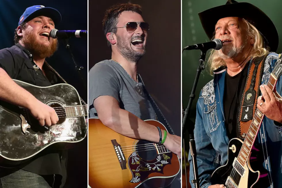 Luke Combs, Eric Church + More Country Stars to Honor John Anderson With New Tribute Album