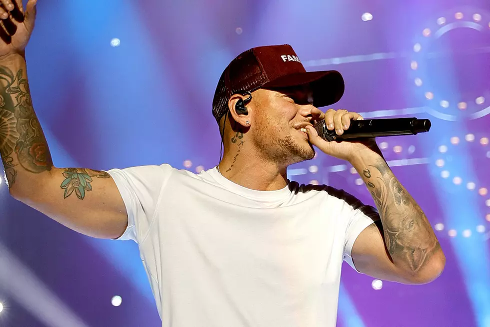 Kane Brown Teases ‘Thank God’ Music Video With Some Dreamy Behind-the-Scenes Shots [Pictures]