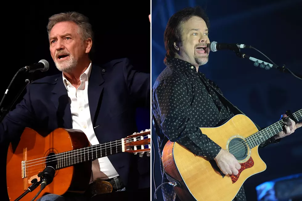 Larry Gatlin and Restless Heart’s Larry Stewart Pull Out of Houston NRA Event After Uvalde Shooting