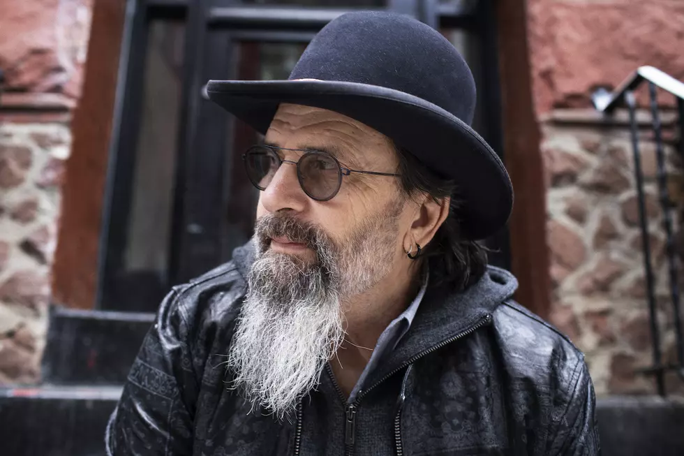 Interview: Steve Earle Honors Jerry Jeff Walker With New Album