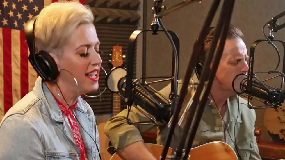 Thompson Square Prove They Have Country in Their Soul [Watch]