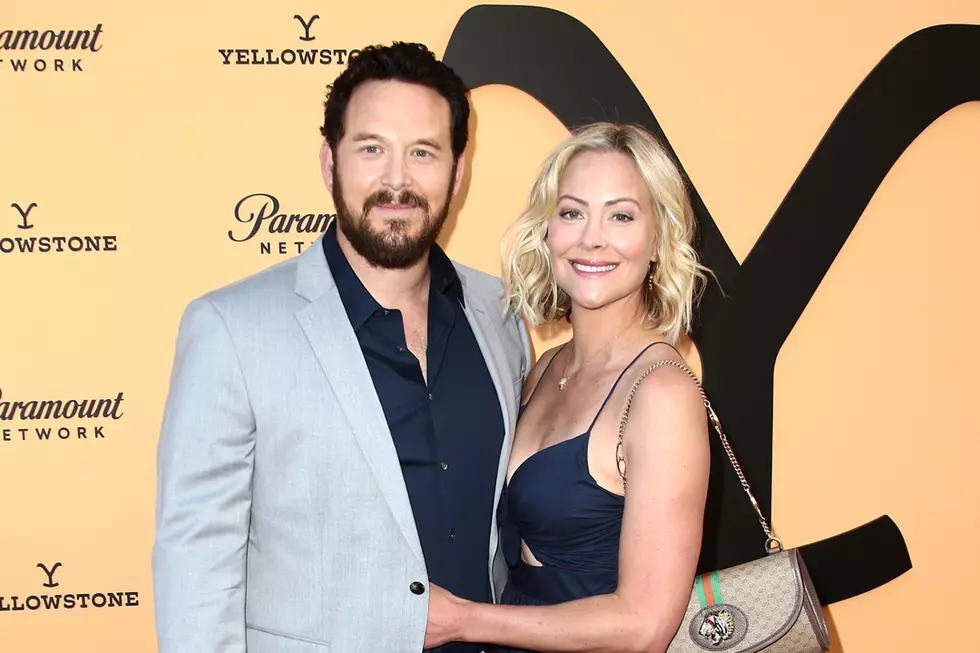 ‘Yellowstone’ Star Cole Hauser + Wife Share Photos From Stunning Caribbean Vacation [Pictures]