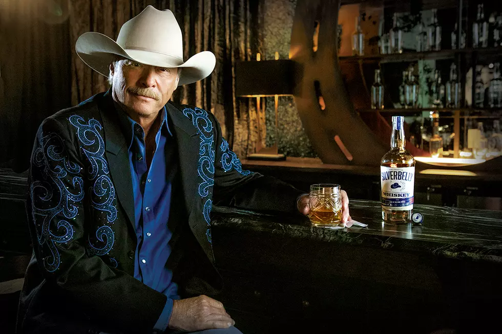 Alan Jackson Is Going Into the Whiskey Business