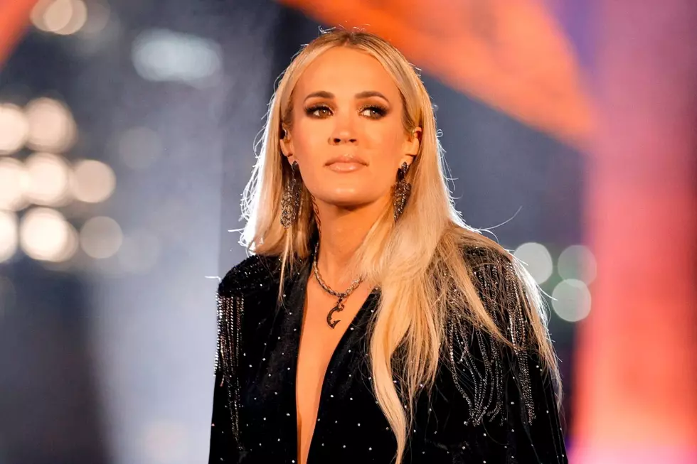 Carrie Underwood Had a Snake Encounter That Left Her ‘Shaking’
