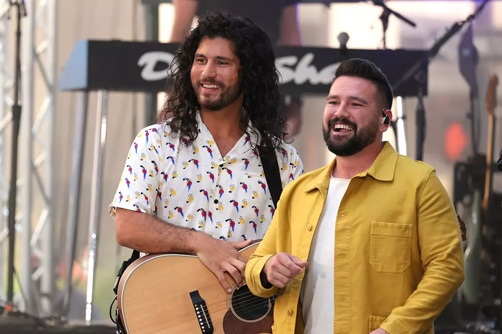 Dan + Shay Say It’s Still ‘Surreal’ When Their Songs Are Played at Weddings