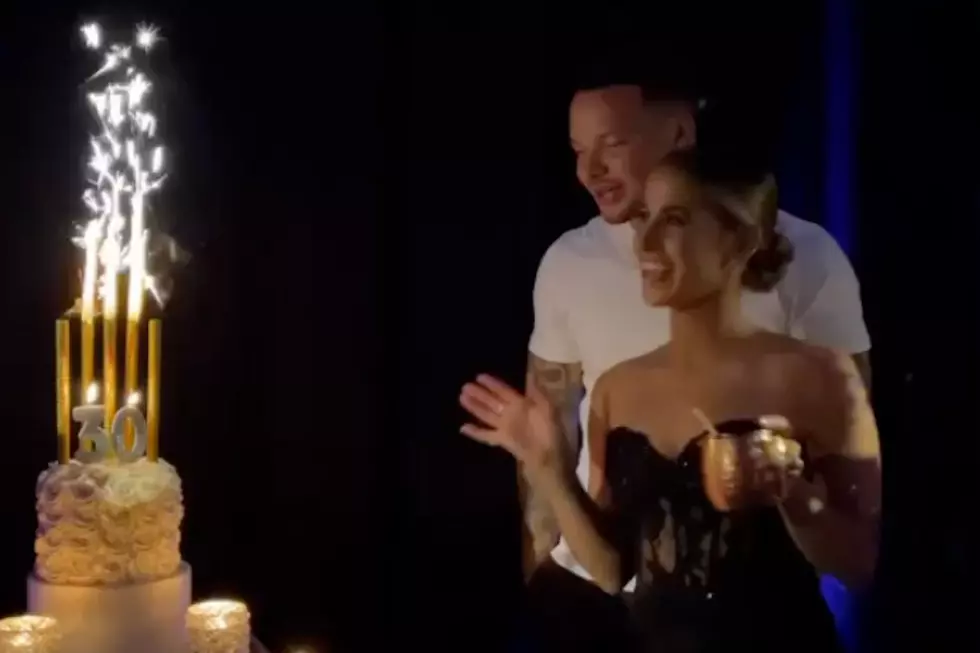 Kane Brown Surprises Wife Katelyn With an Epic 30th Birthday Party
