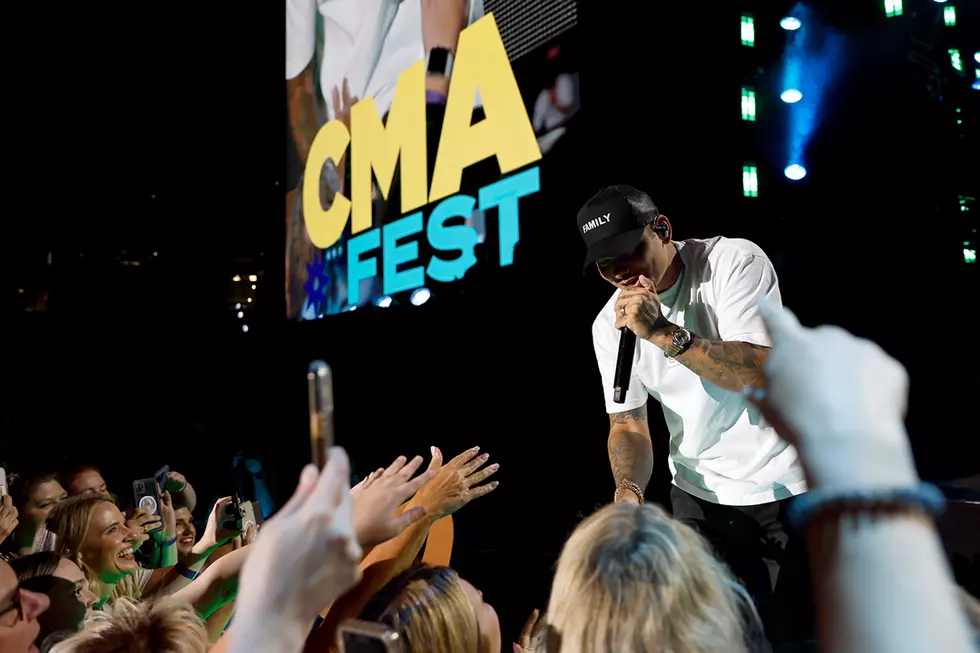 See Pictures From 2022 CMA Fest, Day 2: Kane Brown, Wynonna + More!
