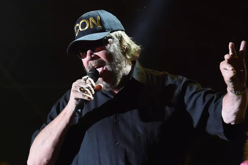 Hank Williams Jr. Shares Never-Before-Heard Stories of Johnny Cash, Brad Paisley + More