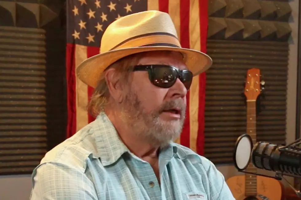 Hank Williams Jr. Explains Why He’s Not a Grand Ole Opry Member [Watch]