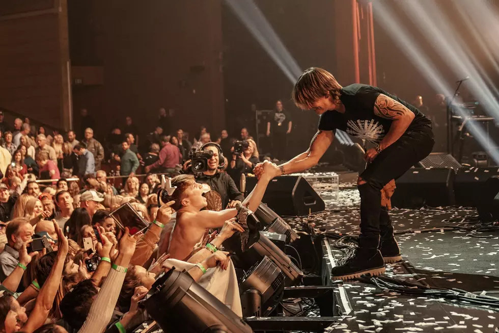 Keith Urban Launches 2022 'Speed of Now' Tour in Florida
