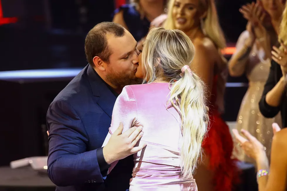Luke Combs + Wife Nicole Celebrate Baby Combs With ‘Cutie’ Shower [Pictures]
