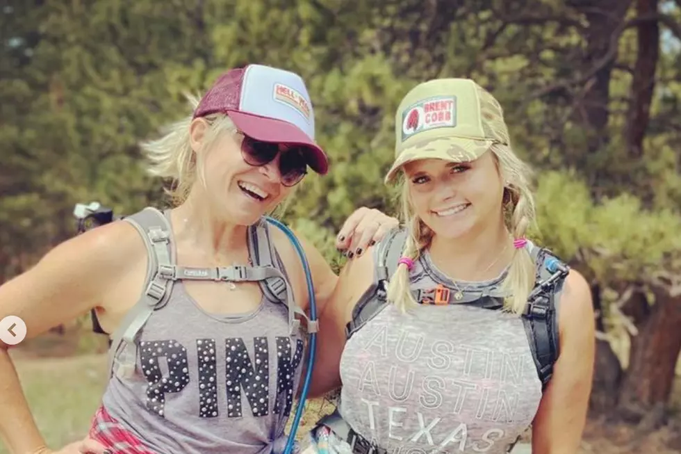 Miranda Lambert Sets Out on ‘Glamping’ Trip With Pals + Husband Brendan McLoughlin [Pictures]