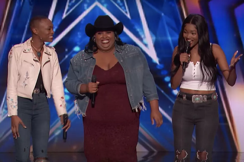 Chapel Hart Earn a Golden Buzzer on ‘America’s Got Talent’ With Dolly Parton Inspired Song [Watch]